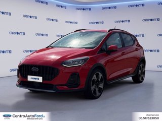FORD Fiesta active 1.0 ecoboost h 125cv 0