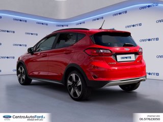 FORD Fiesta active 1.0 ecoboost h 125cv 2