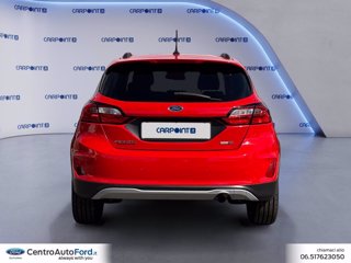 FORD Fiesta active 1.0 ecoboost h 125cv 3