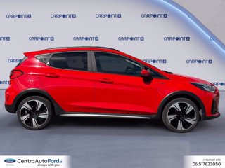 FORD Fiesta active 1.0 ecoboost h 125cv 5