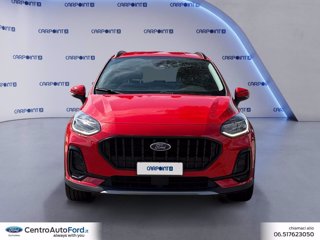 FORD Fiesta active 1.0 ecoboost h 125cv 7
