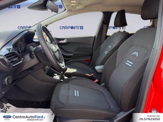 FORD Fiesta active 1.0 ecoboost h 125cv 8