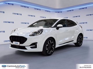 FORD Puma 1.0 ecoboost h st-line x s&s 125cv 0