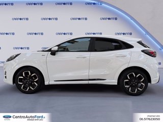FORD Puma 1.0 ecoboost h st-line x s&s 125cv 1