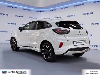 FORD Puma 1.0 ecoboost h st-line x s&s 125cv 2
