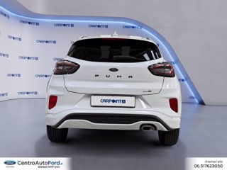 FORD Puma 1.0 ecoboost h st-line x s&s 125cv 3