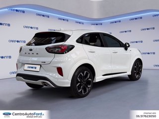 FORD Puma 1.0 ecoboost h st-line x s&s 125cv 4