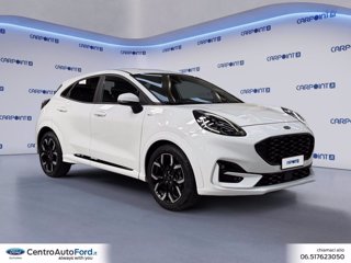 FORD Puma 1.0 ecoboost h st-line x s&s 125cv 6