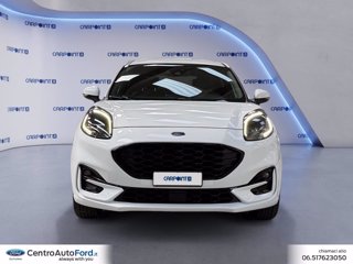 FORD Puma 1.0 ecoboost h st-line x s&s 125cv 7