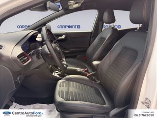 FORD Puma 1.0 ecoboost h st-line x s&s 125cv 8