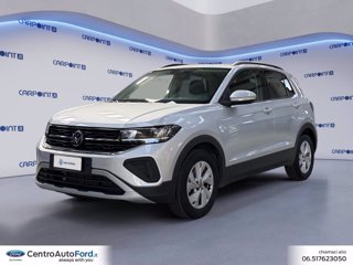 VOLKSWAGEN T-cross 1.0 tsi life 115cv dsg 0