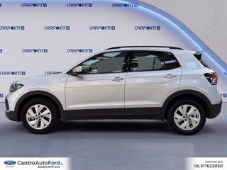 VOLKSWAGEN T-cross 1.0 tsi life 115cv dsg 1