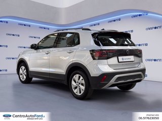 VOLKSWAGEN T-cross 1.0 tsi life 115cv dsg 2