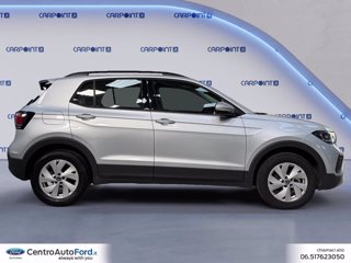 VOLKSWAGEN T-cross 1.0 tsi life 115cv dsg 5