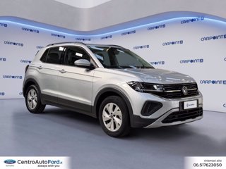 VOLKSWAGEN T-cross 1.0 tsi life 115cv dsg 6
