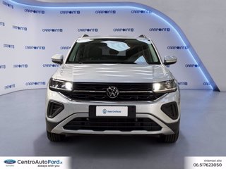 VOLKSWAGEN T-cross 1.0 tsi life 115cv dsg 7