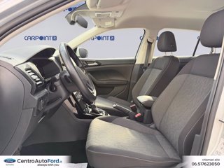 VOLKSWAGEN T-cross 1.0 tsi life 115cv dsg 8