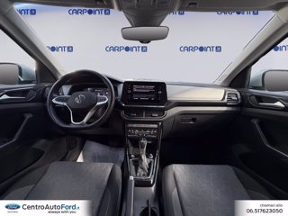 VOLKSWAGEN T-cross 1.0 tsi life 115cv dsg 9