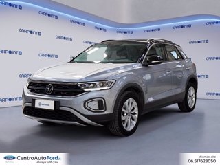 VOLKSWAGEN T-roc 2.0 tdi life 115cv 0
