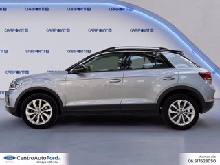 VOLKSWAGEN T-roc 2.0 tdi life 115cv 1