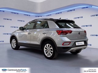 VOLKSWAGEN T-roc 2.0 tdi life 115cv 2