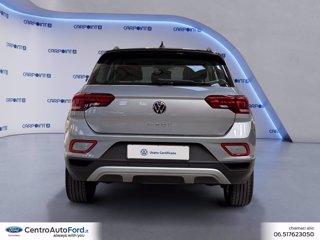 VOLKSWAGEN T-roc 2.0 tdi life 115cv 3