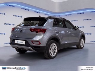 VOLKSWAGEN T-roc 2.0 tdi life 115cv 4