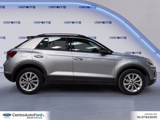 VOLKSWAGEN T-roc 2.0 tdi life 115cv 5