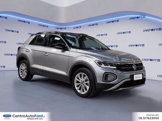 VOLKSWAGEN T-roc 2.0 tdi life 115cv 6