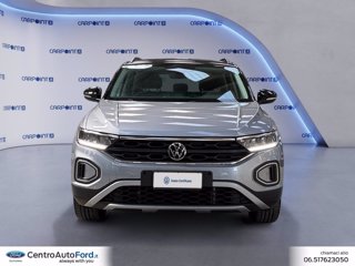 VOLKSWAGEN T-roc 2.0 tdi life 115cv 7
