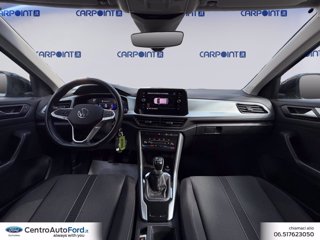 VOLKSWAGEN T-roc 2.0 tdi life 115cv 9