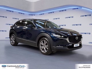 MAZDA Cx-30 2.0 m-hybrid executive 2wd 150cv 6mt 6