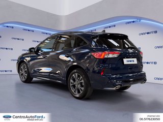 FORD Kuga 2.5 full hybrid st-line 2wd 190cv cvt 2