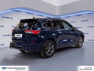 FORD Kuga 2.5 full hybrid st-line 2wd 190cv cvt 4