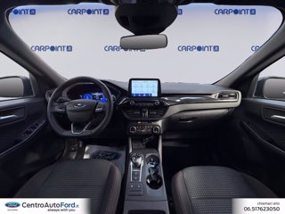 FORD Kuga 2.5 full hybrid st-line 2wd 190cv cvt 9