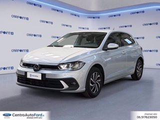 VOLKSWAGEN Polo 1.0 tsi life 95cv dsg 0