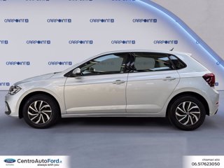 VOLKSWAGEN Polo 1.0 tsi life 95cv dsg 1