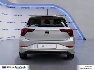 VOLKSWAGEN Polo 1.0 tsi life 95cv dsg 3