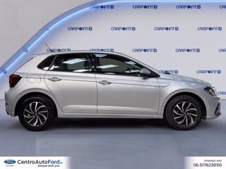 VOLKSWAGEN Polo 1.0 tsi life 95cv dsg 5
