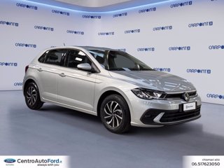 VOLKSWAGEN Polo 1.0 tsi life 95cv dsg 6