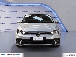 VOLKSWAGEN Polo 1.0 tsi life 95cv dsg 7