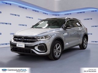 VOLKSWAGEN T-roc 1.5 tsi r-line dsg 0