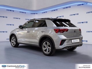 VOLKSWAGEN T-roc 1.5 tsi r-line dsg 2