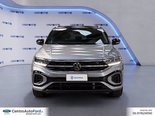 VOLKSWAGEN T-roc 1.5 tsi r-line dsg 7