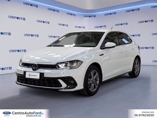 VOLKSWAGEN Polo 1.0 tsi r-line 95cv dsg 0
