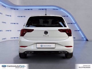 VOLKSWAGEN Polo 1.0 tsi r-line 95cv dsg 3