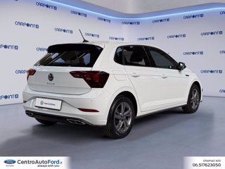 VOLKSWAGEN Polo 1.0 tsi r-line 95cv dsg 4