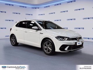 VOLKSWAGEN Polo 1.0 tsi r-line 95cv dsg 6