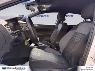 VOLKSWAGEN Polo 1.0 tsi r-line 95cv dsg 8