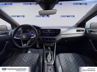 VOLKSWAGEN Polo 1.0 tsi r-line 95cv dsg 9